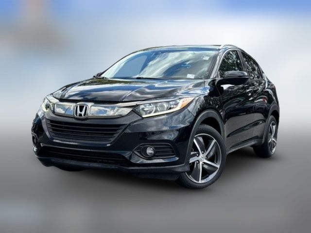2022 Honda HR-V EX-L