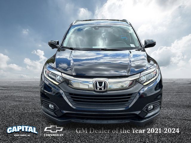 2022 Honda HR-V EX-L