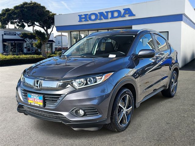 2022 Honda HR-V EX-L