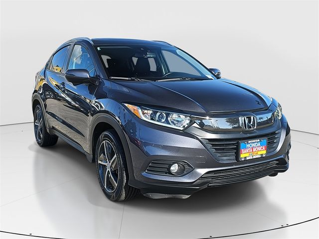 2022 Honda HR-V EX-L