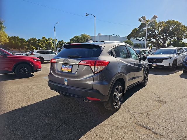 2022 Honda HR-V EX-L