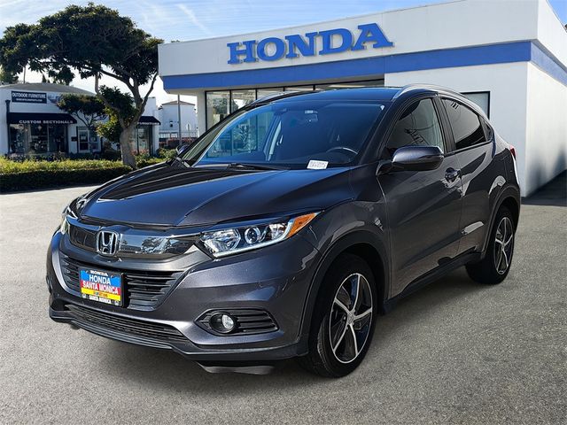 2022 Honda HR-V EX-L