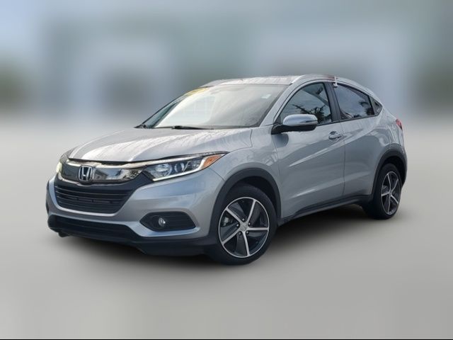 2022 Honda HR-V EX-L