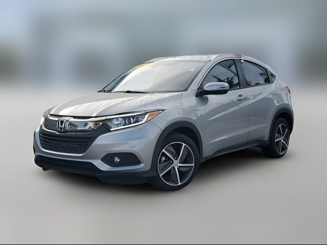 2022 Honda HR-V EX-L