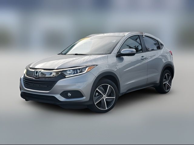 2022 Honda HR-V EX-L