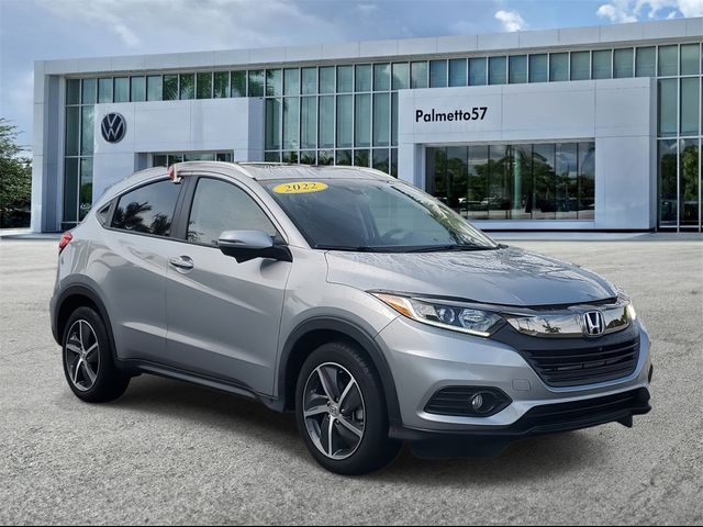 2022 Honda HR-V EX-L