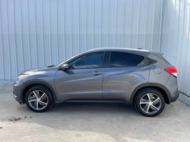 2022 Honda HR-V EX-L