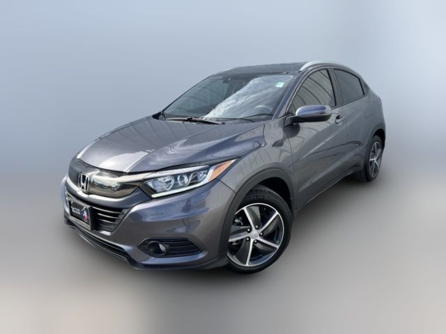 2022 Honda HR-V EX-L