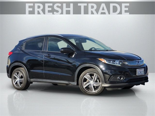 2022 Honda HR-V EX-L