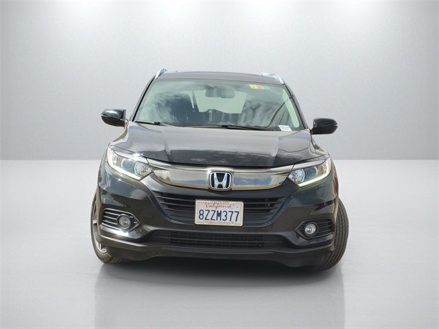 2022 Honda HR-V EX-L