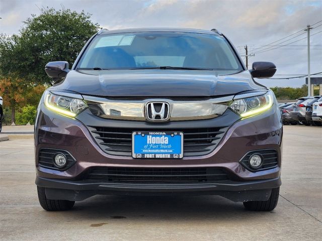 2022 Honda HR-V EX-L