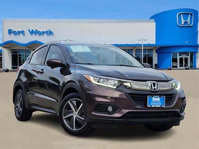 2022 Honda HR-V EX-L