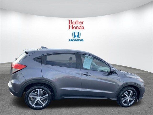 2022 Honda HR-V EX-L