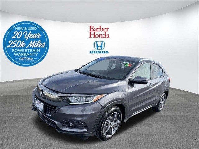 2022 Honda HR-V EX-L