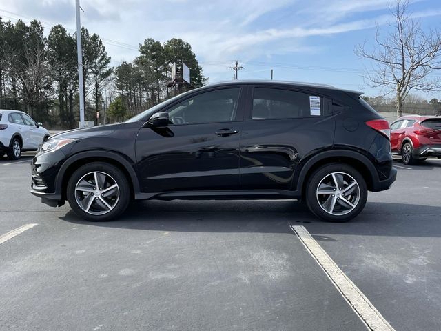 2022 Honda HR-V EX-L