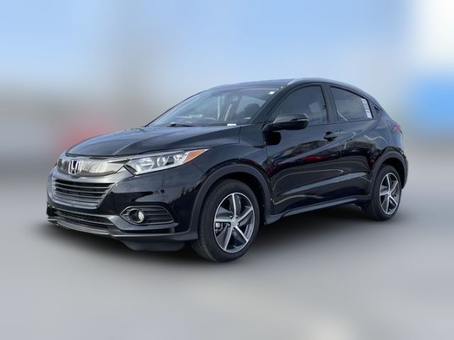 2022 Honda HR-V EX-L