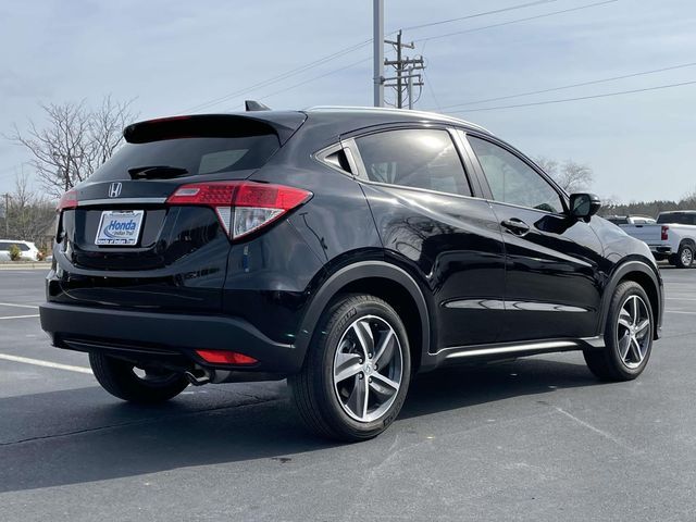 2022 Honda HR-V EX-L