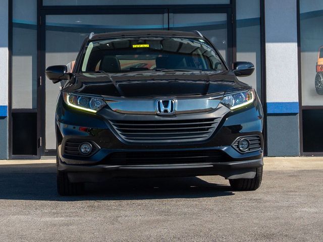 2022 Honda HR-V EX-L