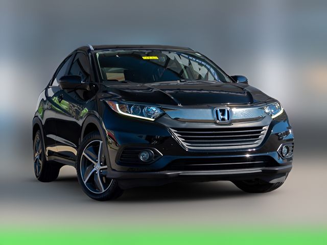 2022 Honda HR-V EX-L