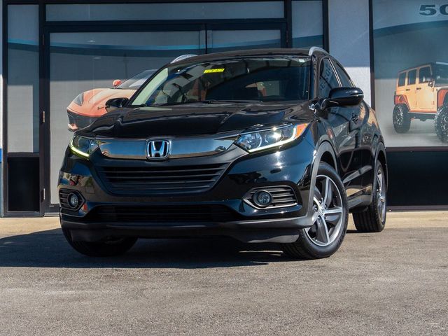 2022 Honda HR-V EX-L