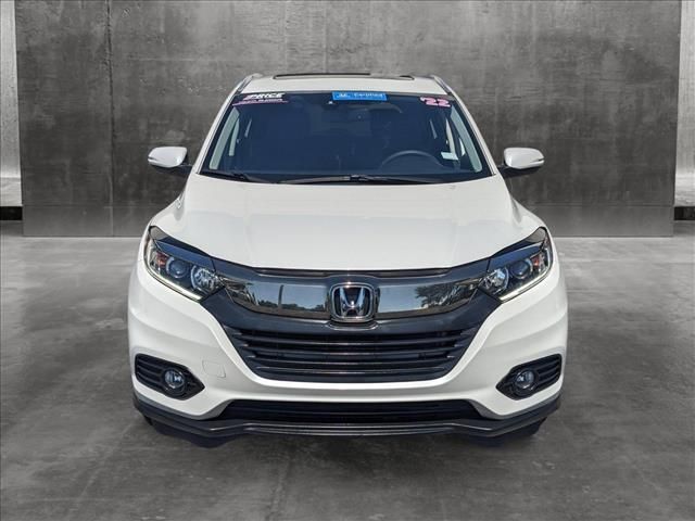 2022 Honda HR-V EX-L