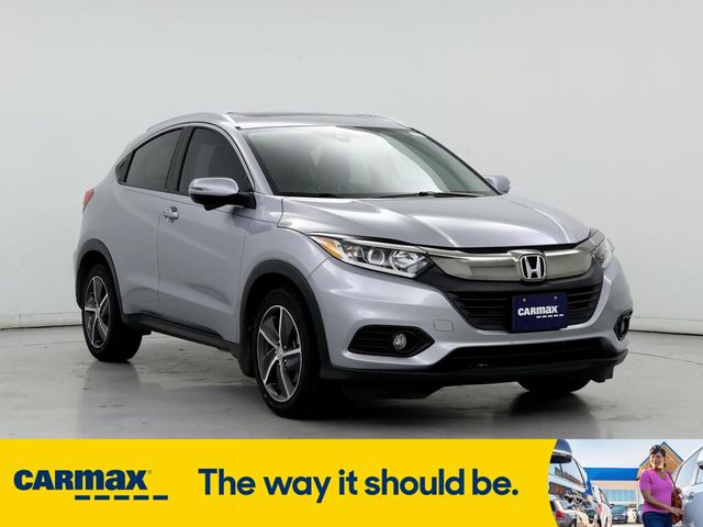 2022 Honda HR-V EX-L