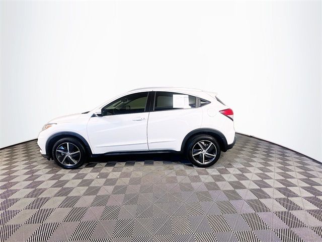 2022 Honda HR-V EX-L