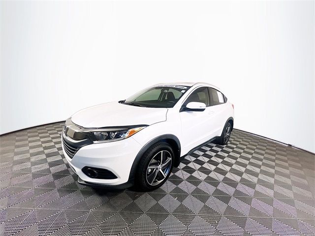 2022 Honda HR-V EX-L