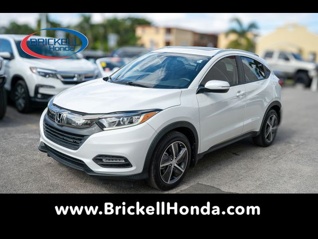 2022 Honda HR-V EX-L