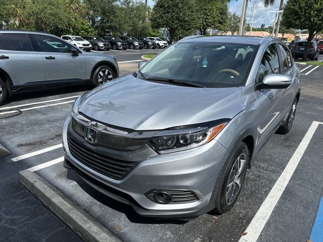 2022 Honda HR-V EX-L