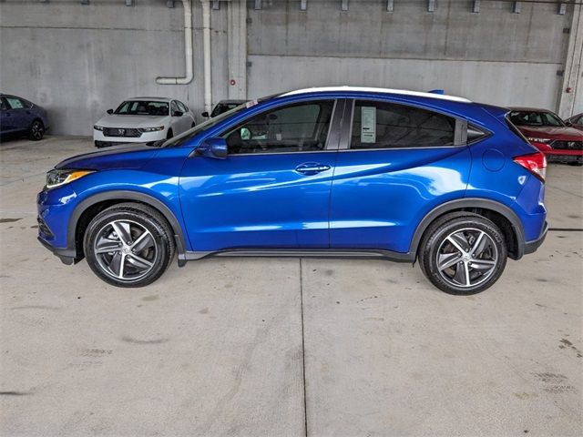 2022 Honda HR-V EX-L