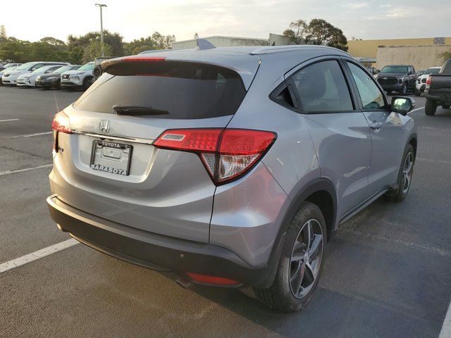 2022 Honda HR-V EX-L