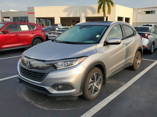 2022 Honda HR-V EX-L