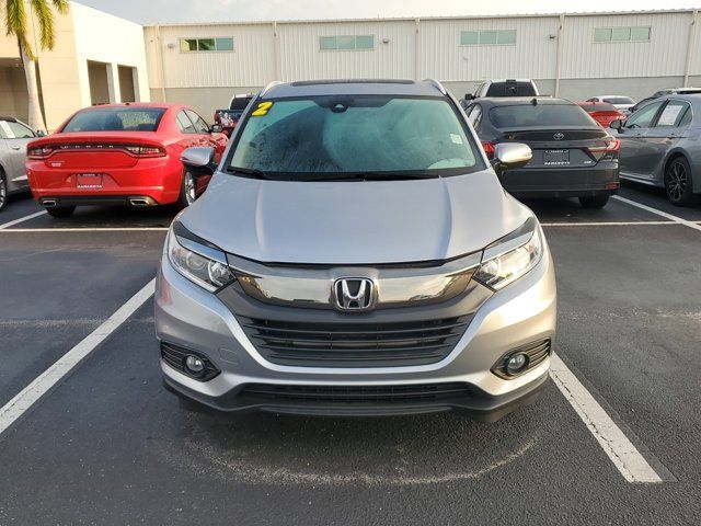 2022 Honda HR-V EX-L