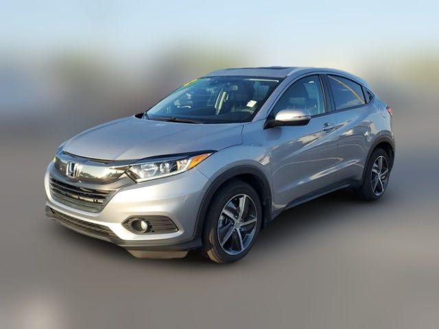 2022 Honda HR-V EX-L