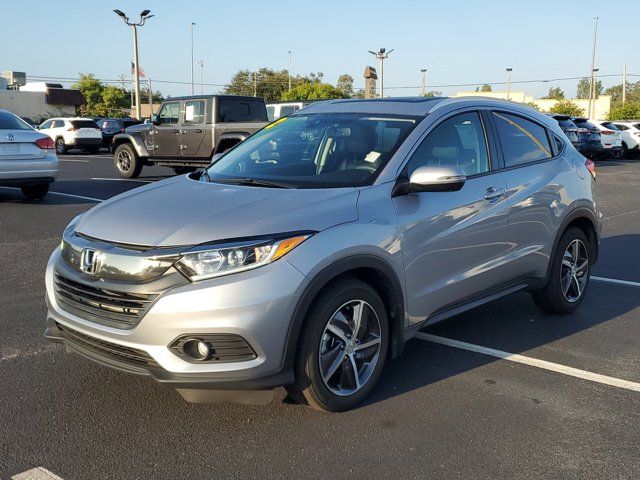 2022 Honda HR-V EX-L