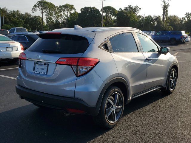 2022 Honda HR-V EX-L