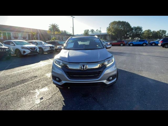 2022 Honda HR-V EX-L