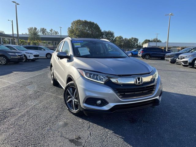 2022 Honda HR-V EX-L