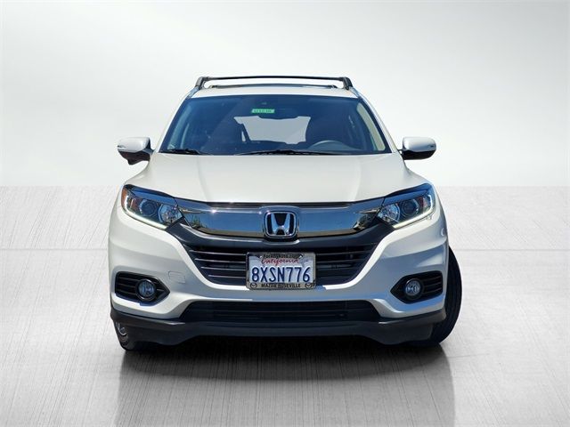 2022 Honda HR-V EX-L