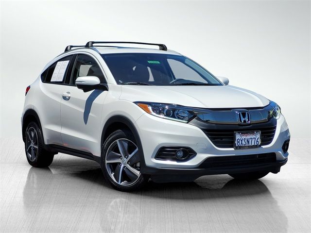 2022 Honda HR-V EX-L