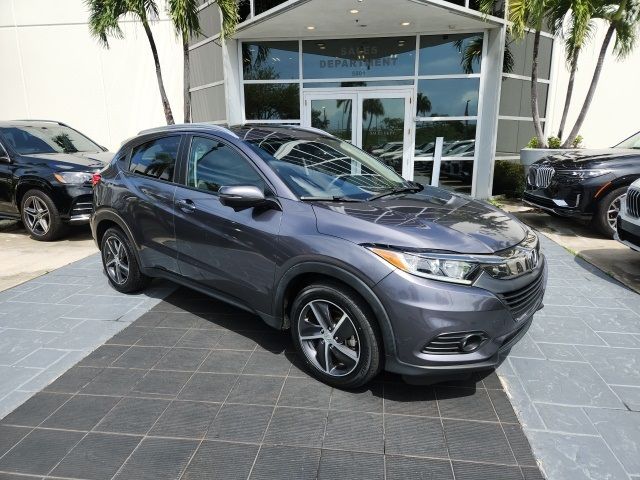 2022 Honda HR-V EX-L