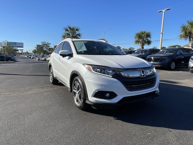 2022 Honda HR-V EX-L