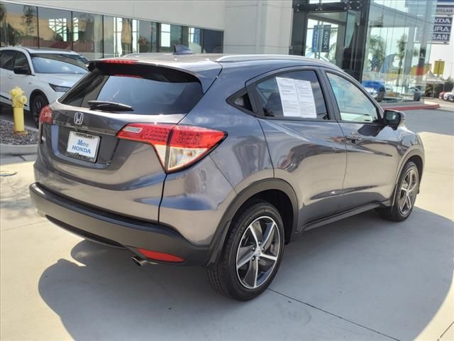 2022 Honda HR-V EX-L