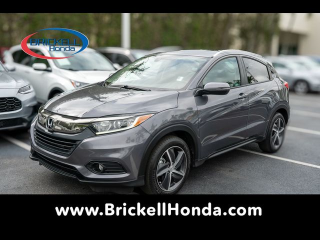 2022 Honda HR-V EX-L