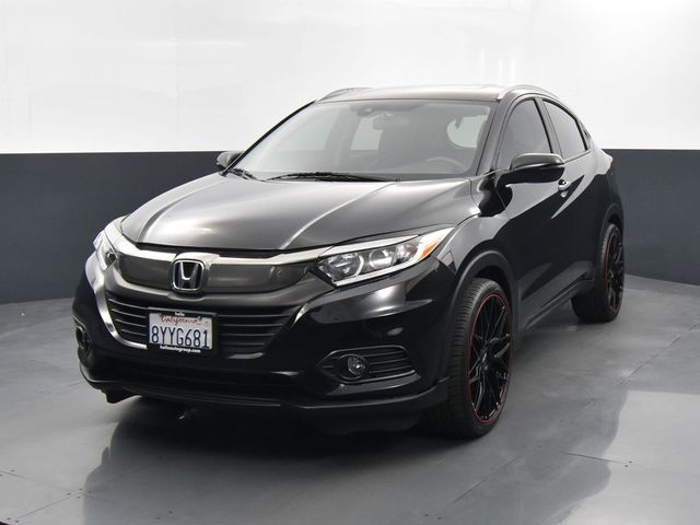 2022 Honda HR-V EX-L