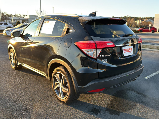 2022 Honda HR-V EX-L