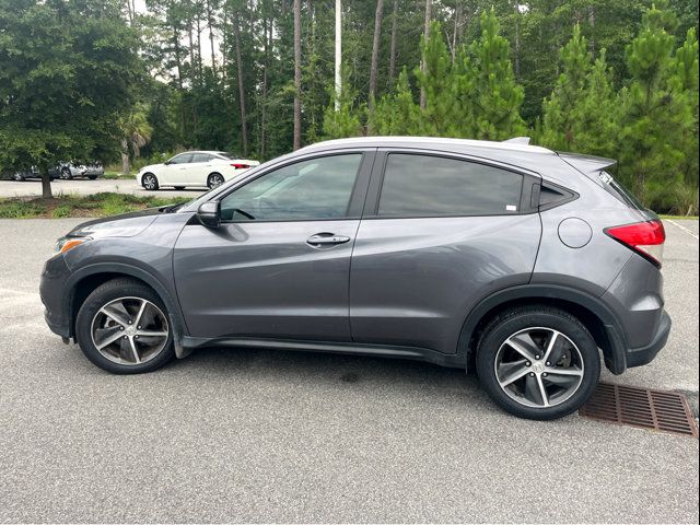 2022 Honda HR-V EX-L