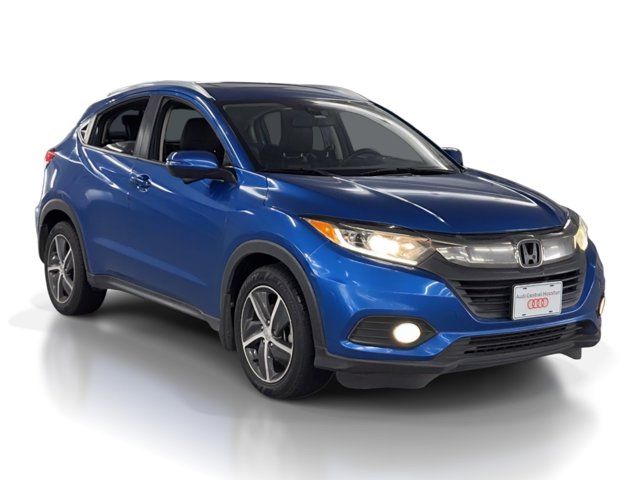 2022 Honda HR-V EX-L