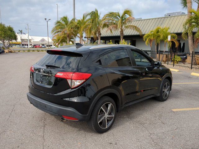 2022 Honda HR-V EX-L